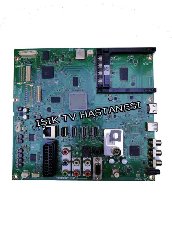 VSF190R-5, LGY2ZZ, ARÇELİK MAİN BOARD