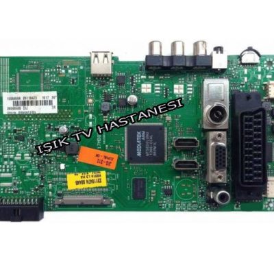 17MB82-2, 23118473, VES390UNDC-01, 39PF3025D, VESTEL MAİNBOARD