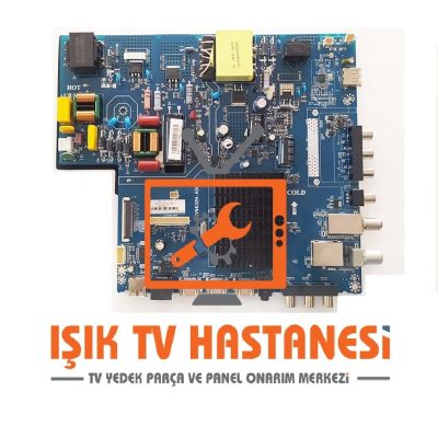 CV9632H-A50, 50NSK9001, TELENOVA MAINBOARD, ANAKART