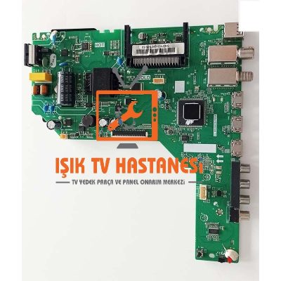 EL.MS3663S-FE48, 32D7100, DIJITSU ANAKART, MAINBOARD