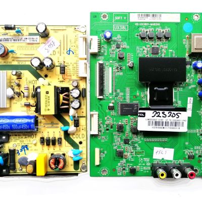 TCL 32S301 CEM-1, 40-UX3801-MAB2HG, TLC 32”, MAİNBOARD, POWERBOARD