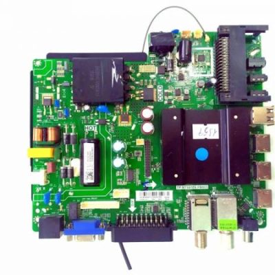 TP.MT5510S.PB803, A 204300S, SIFIR, AWOX ANAKART MAINBOARD