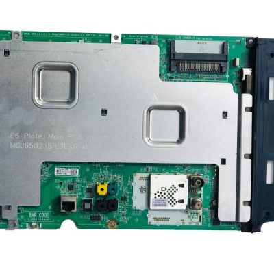 EBT64280303, EAX66733605(1.0), OLED55E6V, LG OLED TV ANAKART, MAINBOARD