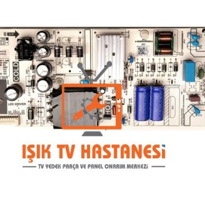 PW.A100W2.771, SIFIR, 50P635, TCL POWER BOARD, BESLEME