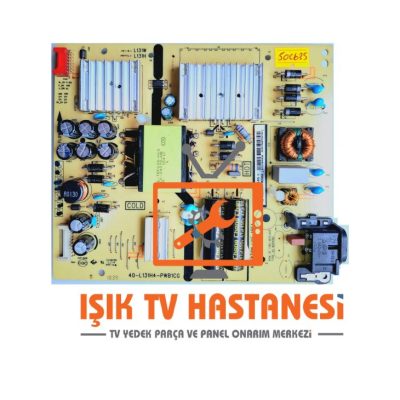 40-L131H4-PWB1CG, 08-L131H44-PW200AG, 50C635, TCL BESLEME, POWERBOARD