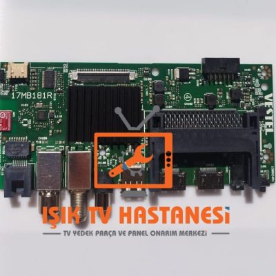 17MB181R, 23959168, 40HRT900, SIFIR, HI-LEVEL ANAKART,