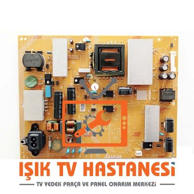 AP-P180AM, WHC910R, 2955061702, A49A955A, B49A955A, 49GFU8960, ARÇELİK POWERBOARD, BESLEME