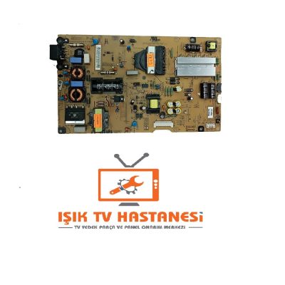 EAX64905801(1.9), EAX64905801, 3PCR001148, LGP55-13LPB, 55LA660S, LG POWER BOARD, BESLEME