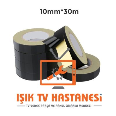 Asetat Kumaş Bant 30m / 10mm