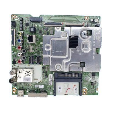 EAX67133404 (1.0) ,49DGJ PANEL RX8110, EBL61841001  , 49UJ651V , LG MAIN BOARD