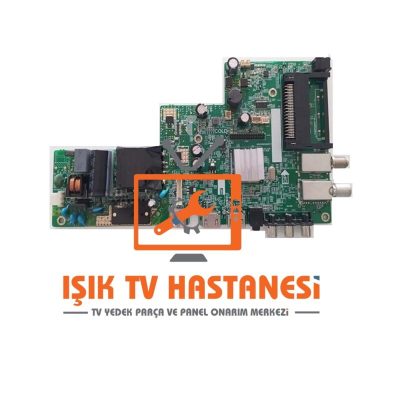4715-3663M2-A3233K01, MSD3663M2C1, 40D7000, DİJİTSU ANAKART, MAINBOARD