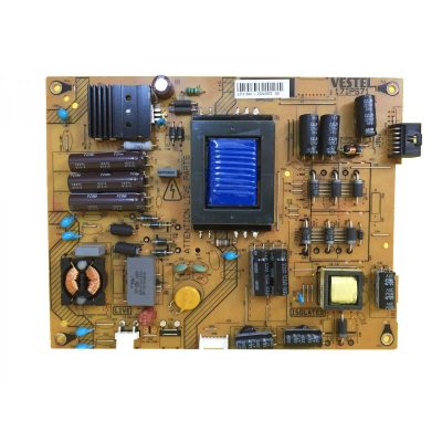 17IPS71, 23191504, 181113R3, LE42F7445S 42 SMART, VES420UNVL-3D-S01, 42PF8175, VESTEL POWER BOARD