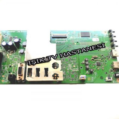 VTY190R-6, VTY190R-6 V-0, G899ZZ, B40L 4531 0B, ARÇELİK MAİN BOARD
