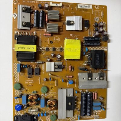 715G6973-P02-007-002H , PLTVFY401XAA5 , 49PUS6401/12 , PHILIPS BESLEME , POWER BOARD