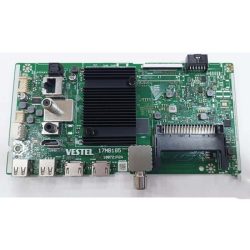 VESTEL 50-55UA9630-65UA9631-58UA9631 , 17MB185 23845370 MAIN BOARD , ANAKART