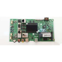 17MB130P , VESTEL 49UD9300 ,23489587 MAIN BOARD , ANAKART , VES490QNUS VES490QNUS-2W-U01