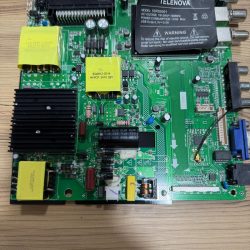 TELENOVA 55RS5001  T9632E815C43E15,55,4K MAİN BOARD