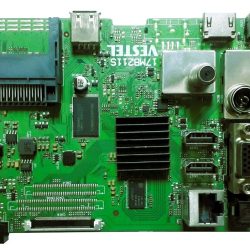 REGAL 39R6020, 23593860, 17MB211S ANAKART MAİN BOARD