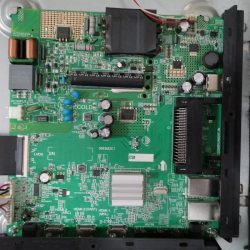 Dijitsu 43D7000 Main Board,3663M3C1,4715-3663M3-A3233K01,K430WDD1