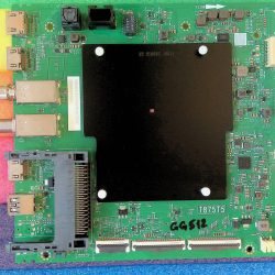 TCL T875T5,40-R75PT5-MAA2HG,11602-501065 MAİN BOARD ANAKART