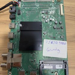 GRUNDIG 75GJQ9100,VXL190R-3 MAİN BOARD