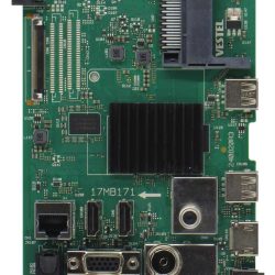 17MB171, 23855019, SIFIR, 43LA3B63DT, TOSHIBA ANDROID ANAKART, MAINBOARD