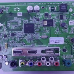 EBT63475902 , EAX66750804 (1.0) , EBR4305240 2, LG 32MB17HM Main Board