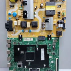 SAMSUNG BN94-18053M 55CU7100 MAİN BOARD POWER BOARD
