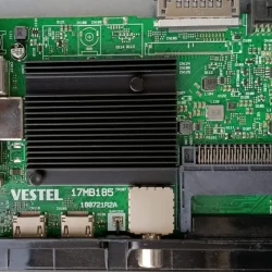 VESTEL 50UA9520 17MB185-180721R2A MAİN BOARD ANAKART