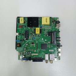 LDD.M3463.G , TELEFOX 55TFH5500/4K/S , MAIN BOARD , ANAKART