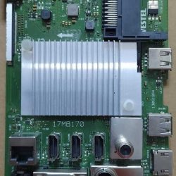 VESTEL 17MB170,23815794,VES500QNBZB MAİN BOARD ANAKART
